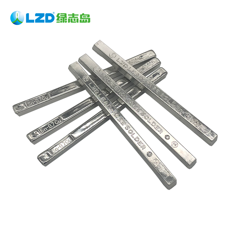 無鉛焊錫條的特點 無鉛焊錫條的特點